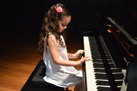 Recital picture